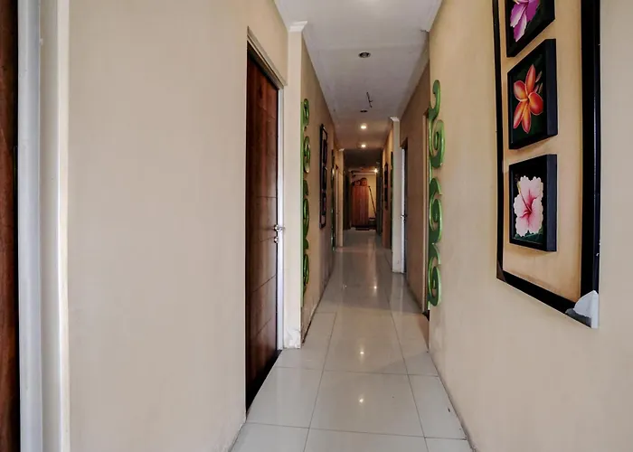 Kupang Gunung Homestay Syariah near Islamic Center Surabaya